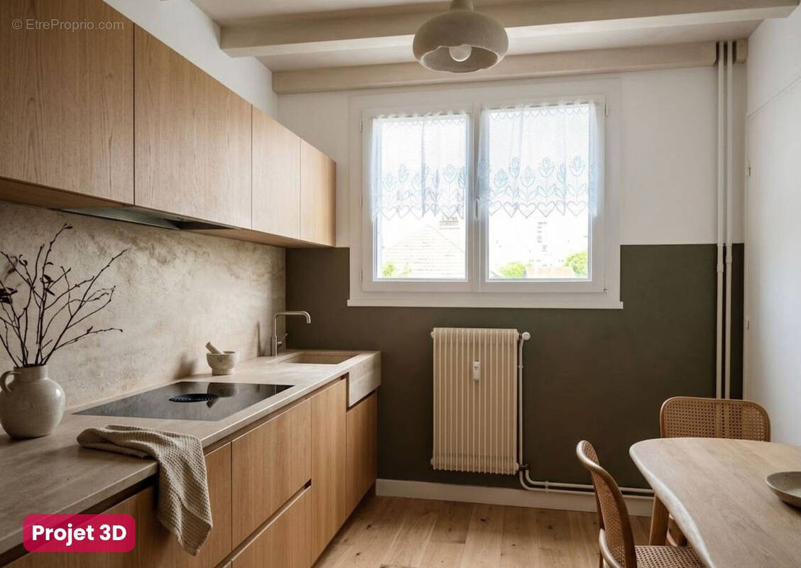 Appartement à BESANCON
