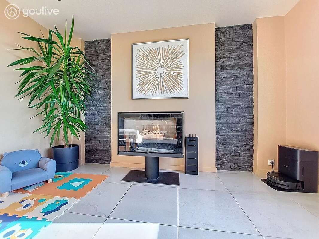 Maison à PLOUGUERNEAU