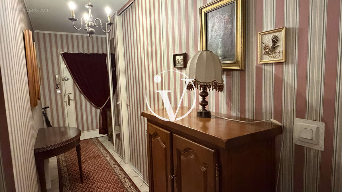 Appartement à MONTOIRE-SUR-LE-LOIR