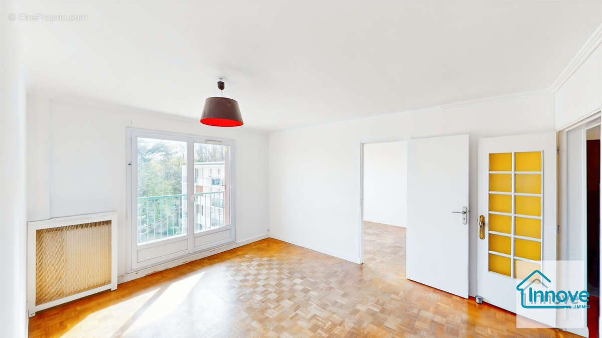 Appartement 83 m² à Meudon  - photo 2