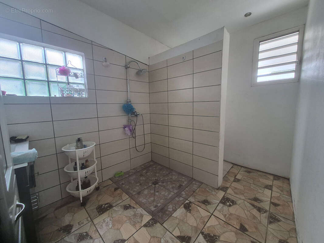 Maison à LE TAMPON