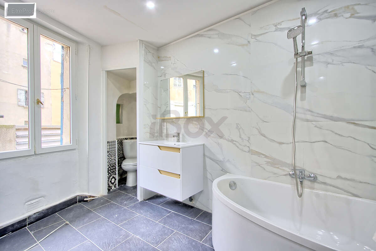 Appartement à TOULON