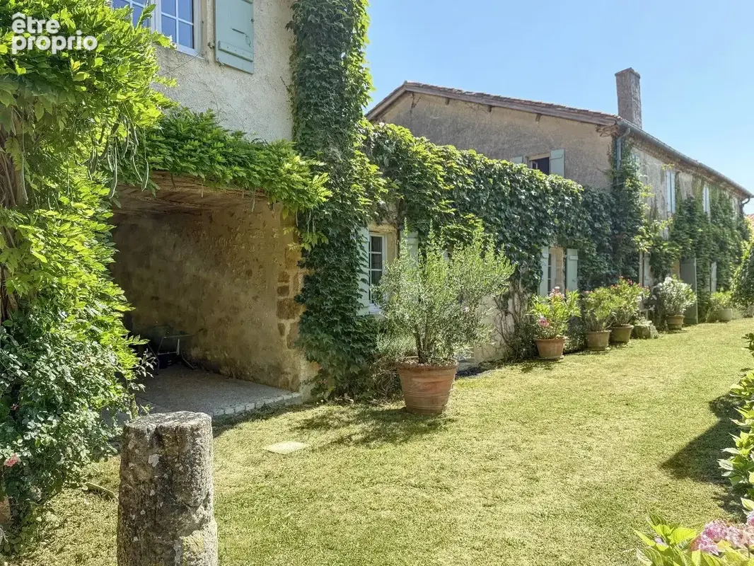 Maison de village au coeur d'un écrin gersois - photo 4