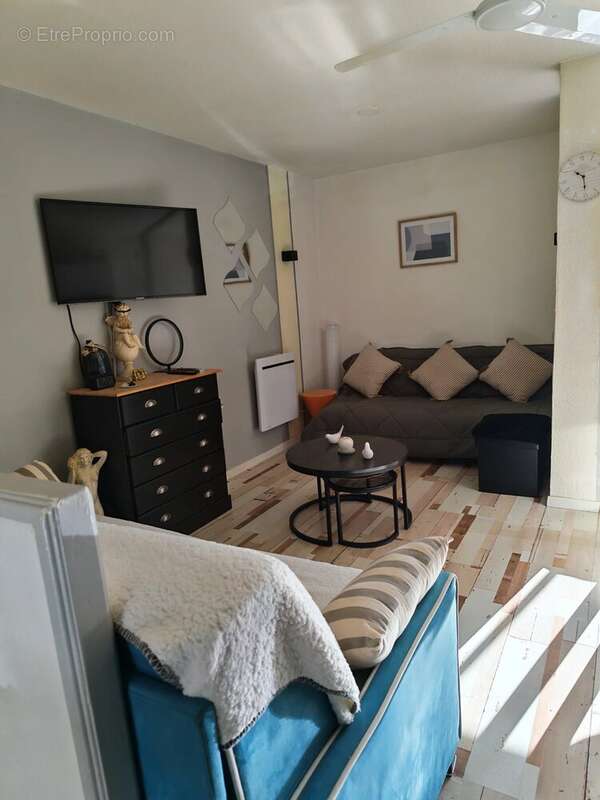 Appartement à GRUISSAN