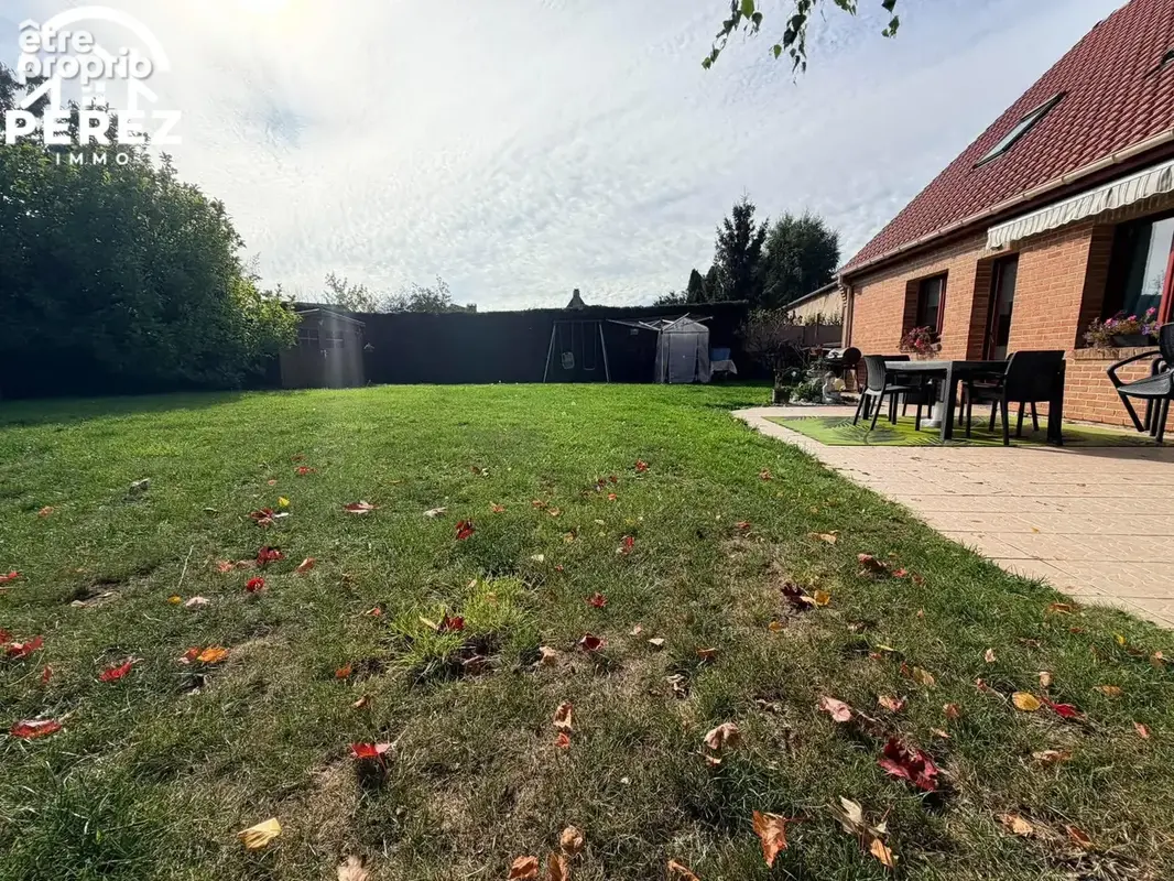 Maison individuelle - 130 m2 - 4 Chambres - Jardin - Garage - photo 8