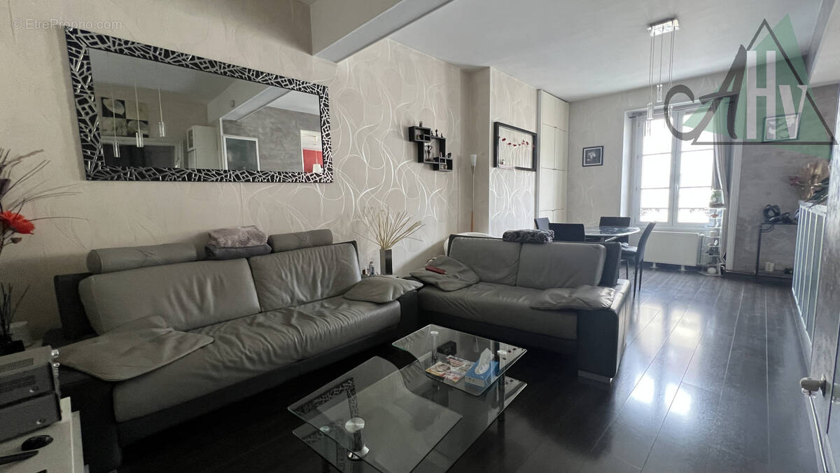 Appartement à NANGIS