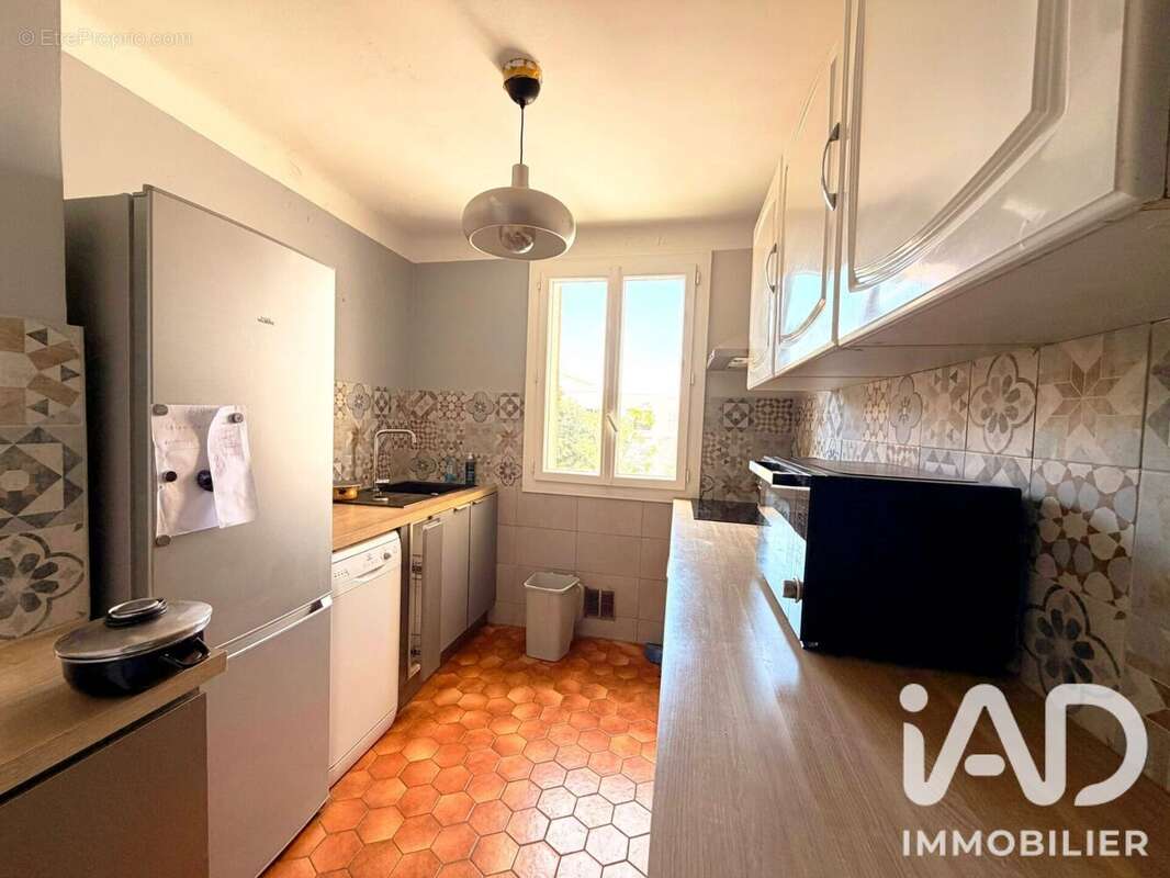 Photo 4 - Appartement à MARSEILLE-9E
