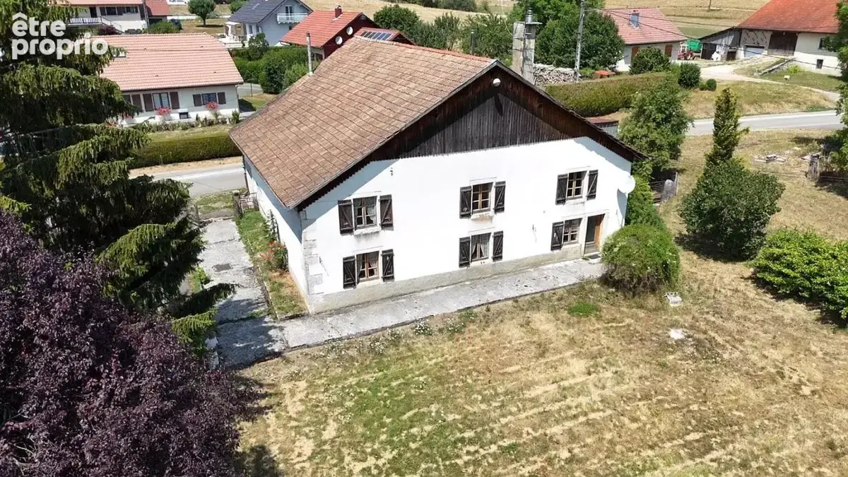 Ancien corps de ferme 5 pieces 93.7 m² sur terrain de 18.87 ares 119000 euros - photo 6