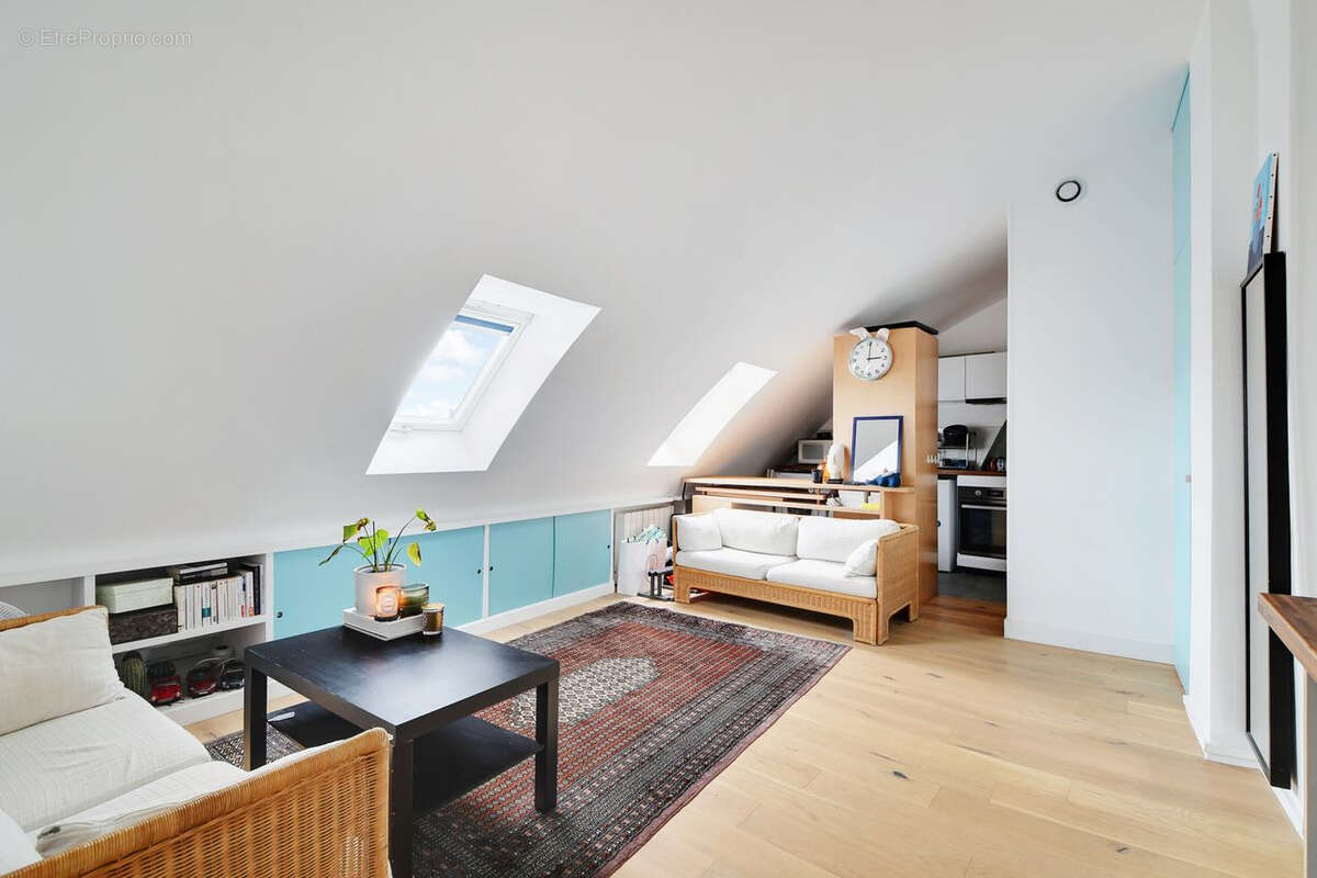 Appartement à PARIS-6E