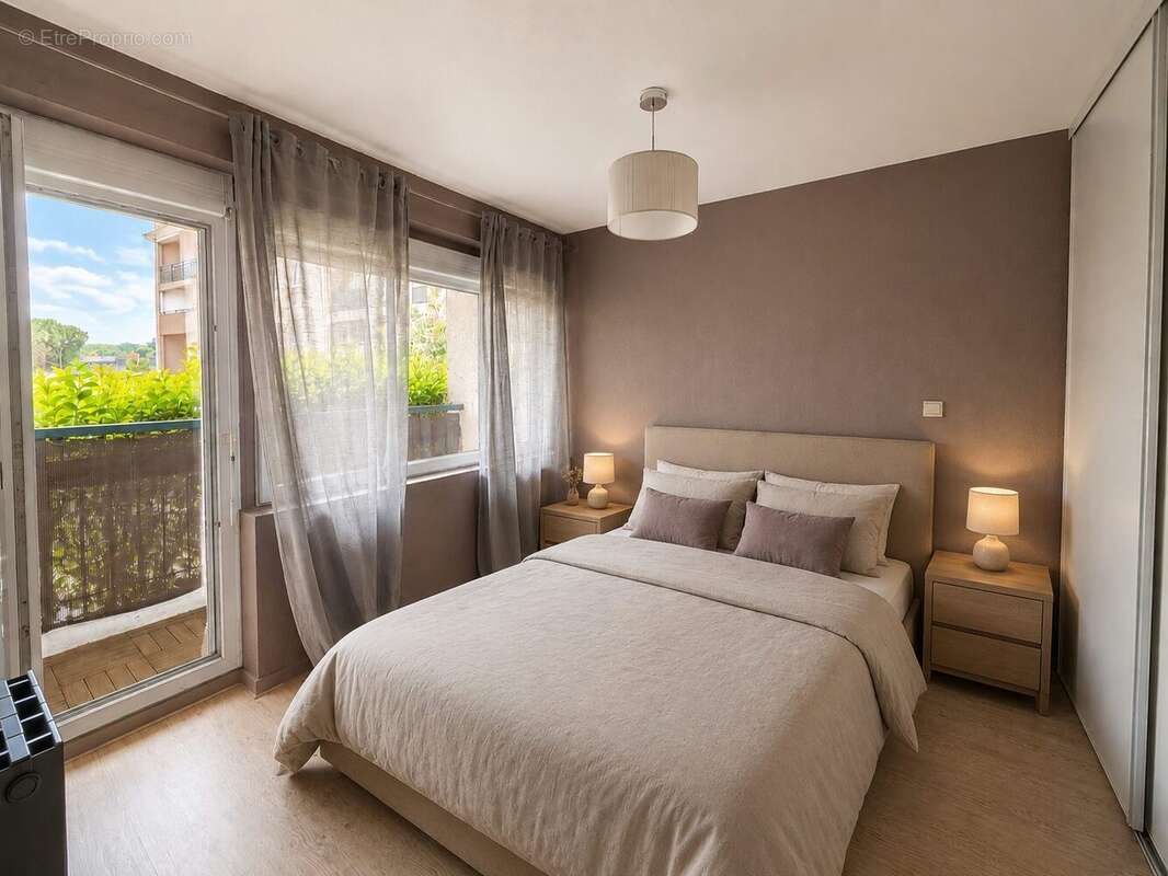 Appartement à RAMONVILLE-SAINT-AGNE