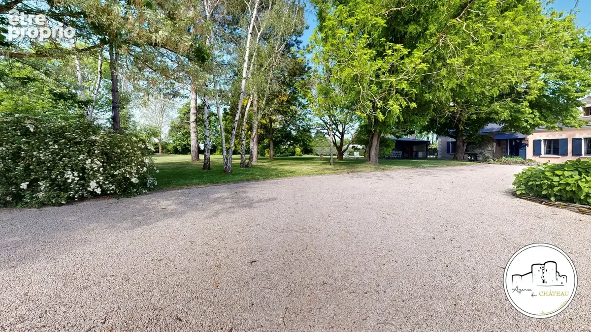 Maison bucolique très proche bourg du Plessis-Grammoire - photo 3