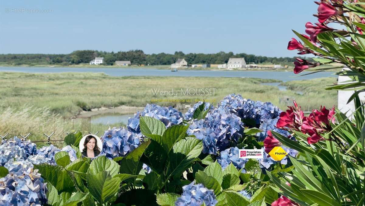 Maison à LE TOUR-DU-PARC