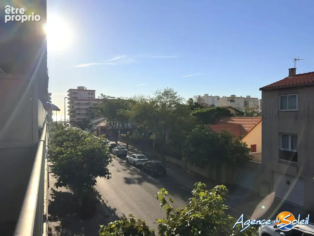 Appartement à CANET-EN-ROUSSILLON