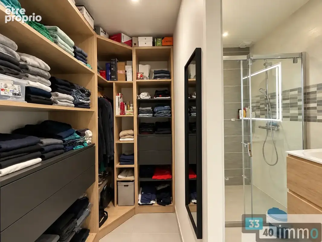 Maison 4 chambres 144 m2  belin beliet - photo 11