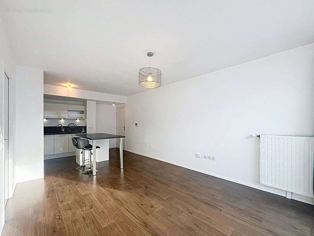 Appartement à LE MEE-SUR-SEINE