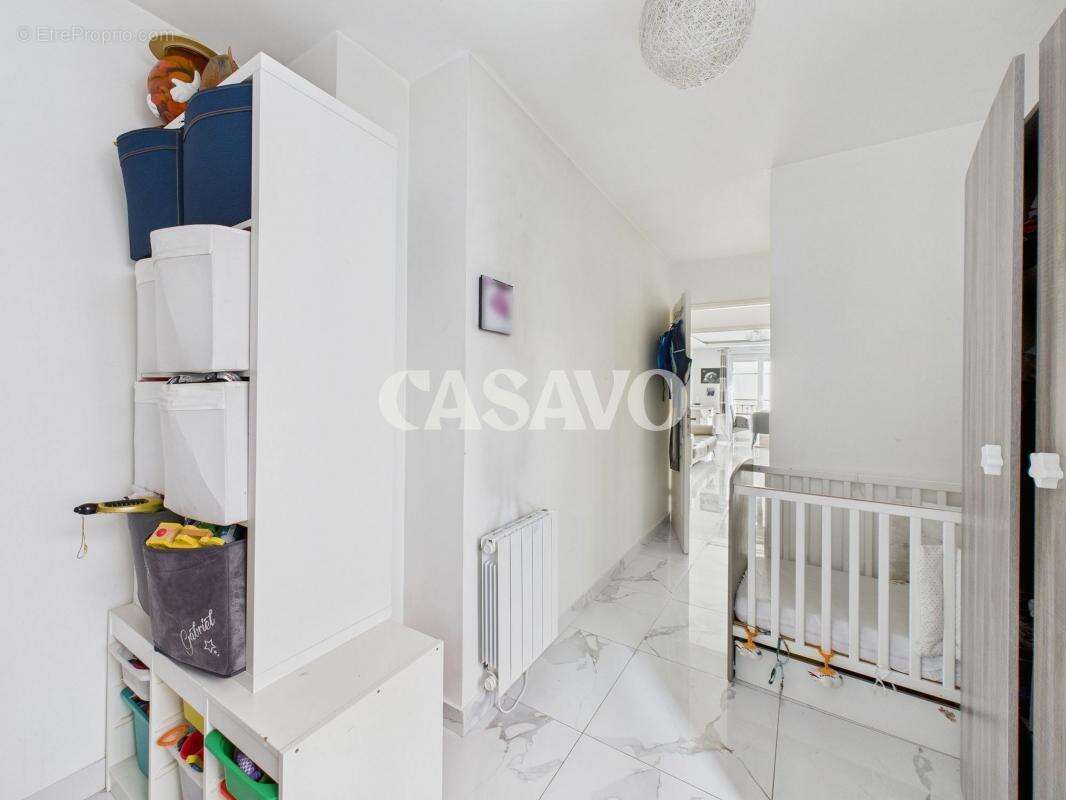 Appartement à MAISONS-ALFORT