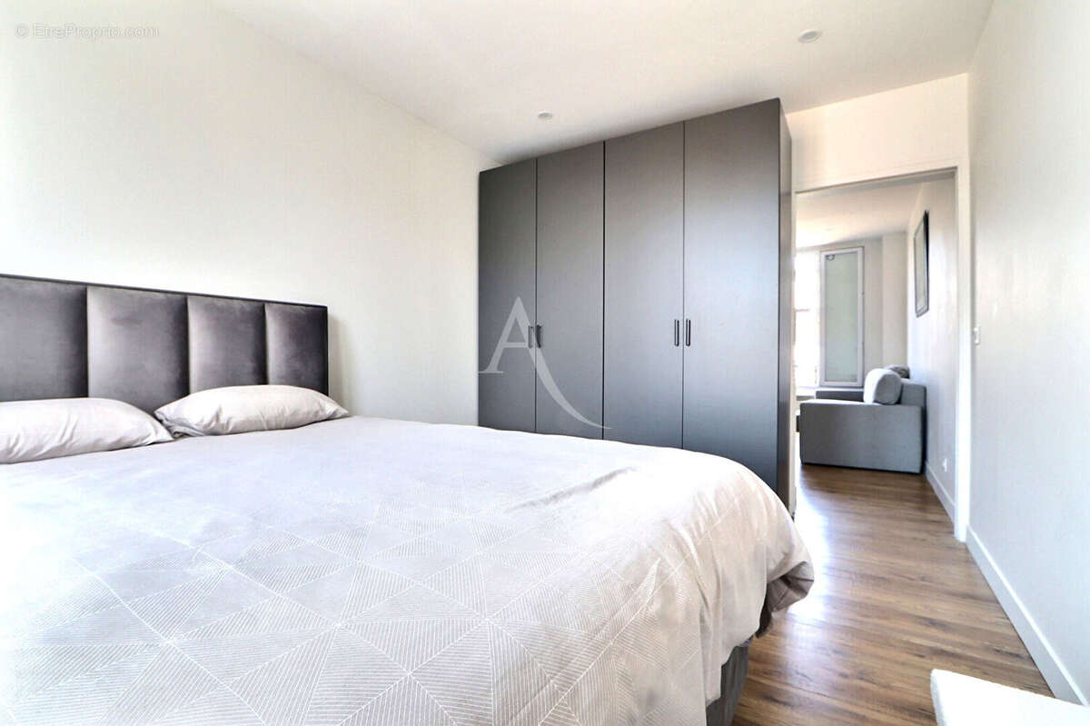Appartement à AUBERVILLIERS