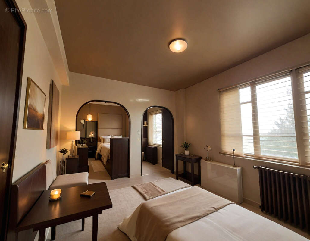 Appartement à CAMPILE