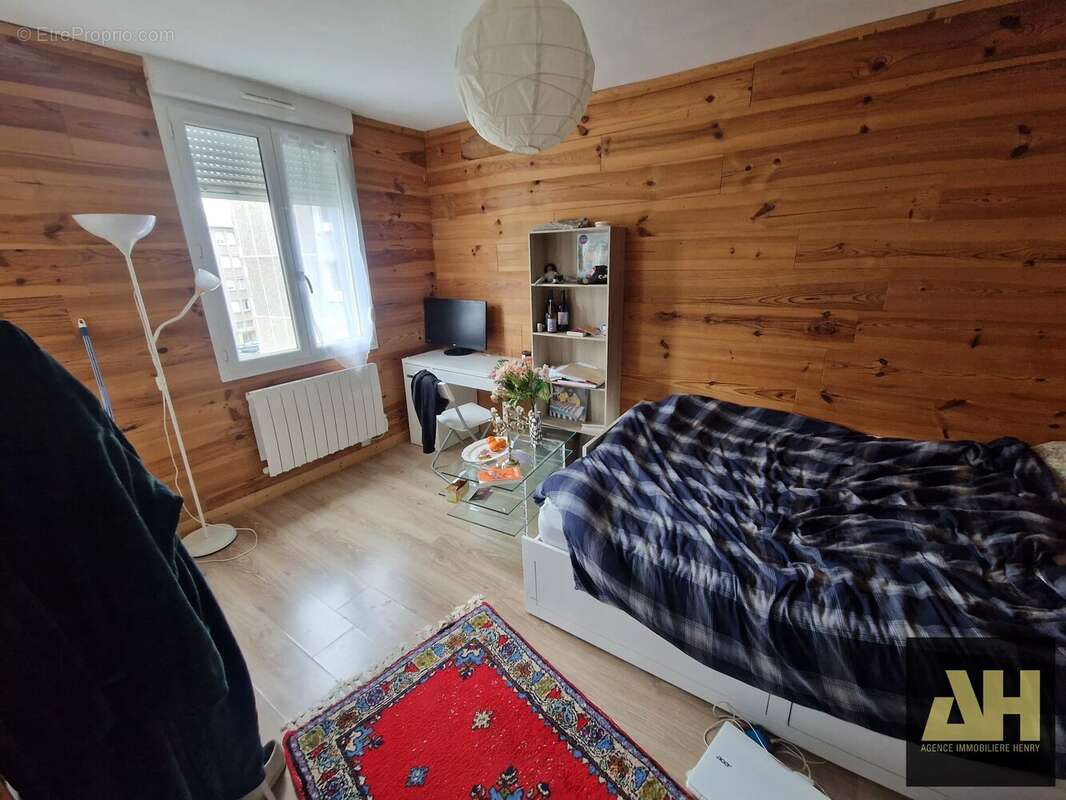 Appartement à BREST