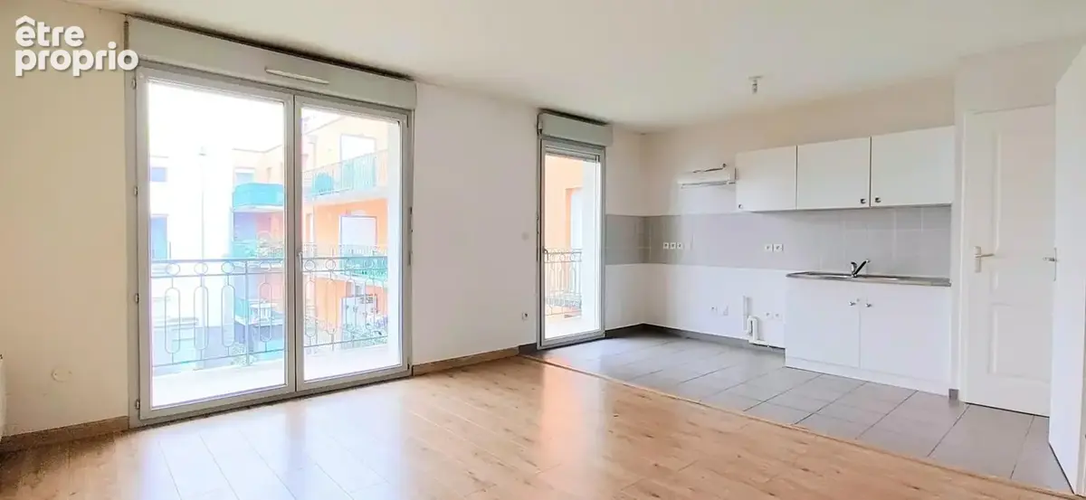   - Appartement à REIMS