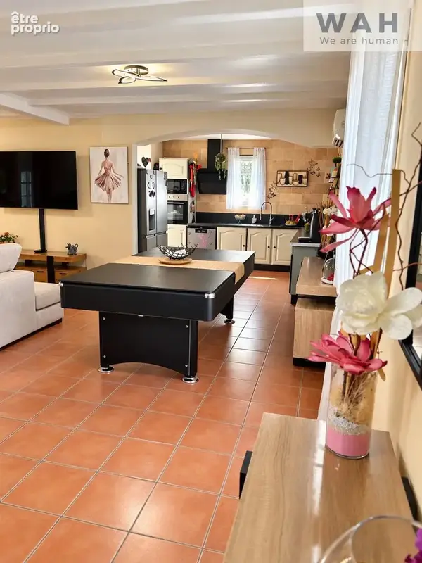 Villa 3 chambres ur terrain de 500m2 . - photo 9