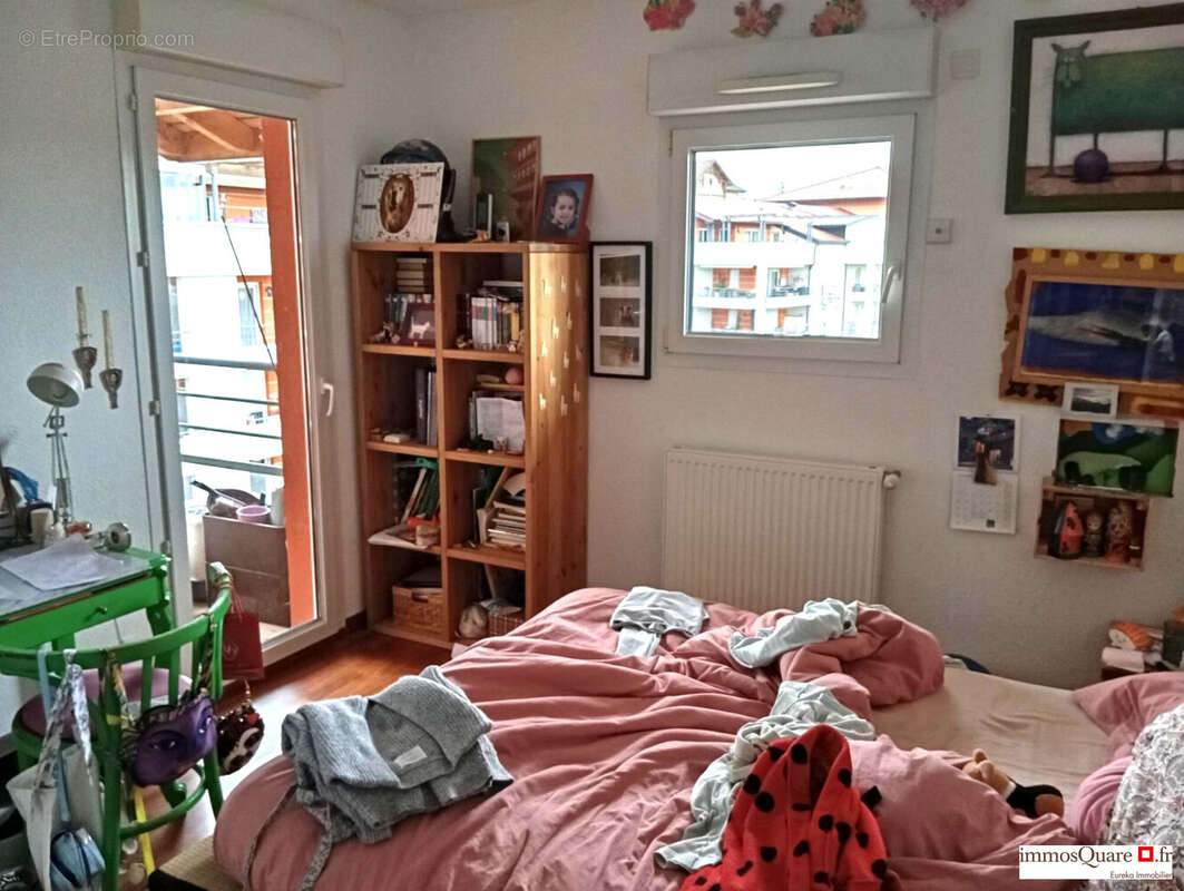 Appartement à FERNEY-VOLTAIRE