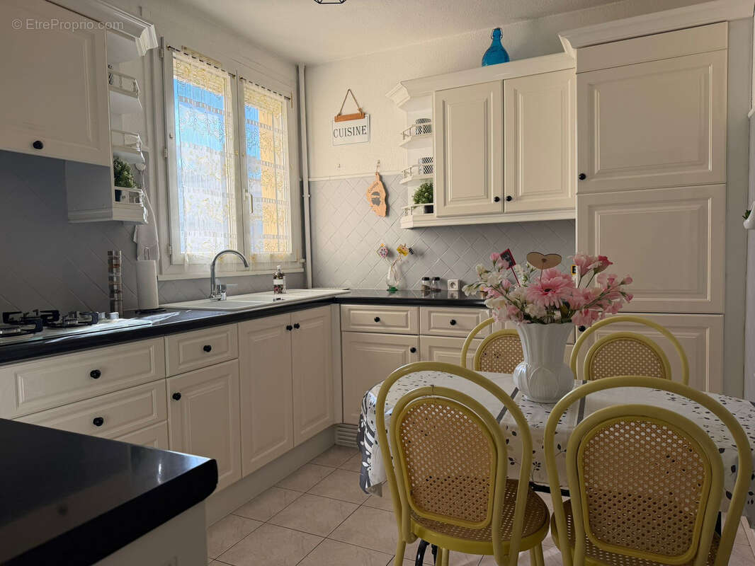 Appartement à MARSEILLE-14E