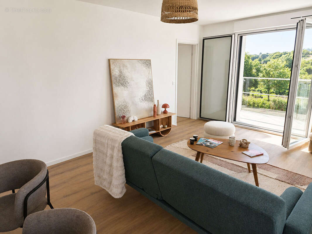 Appartement à PORNIC