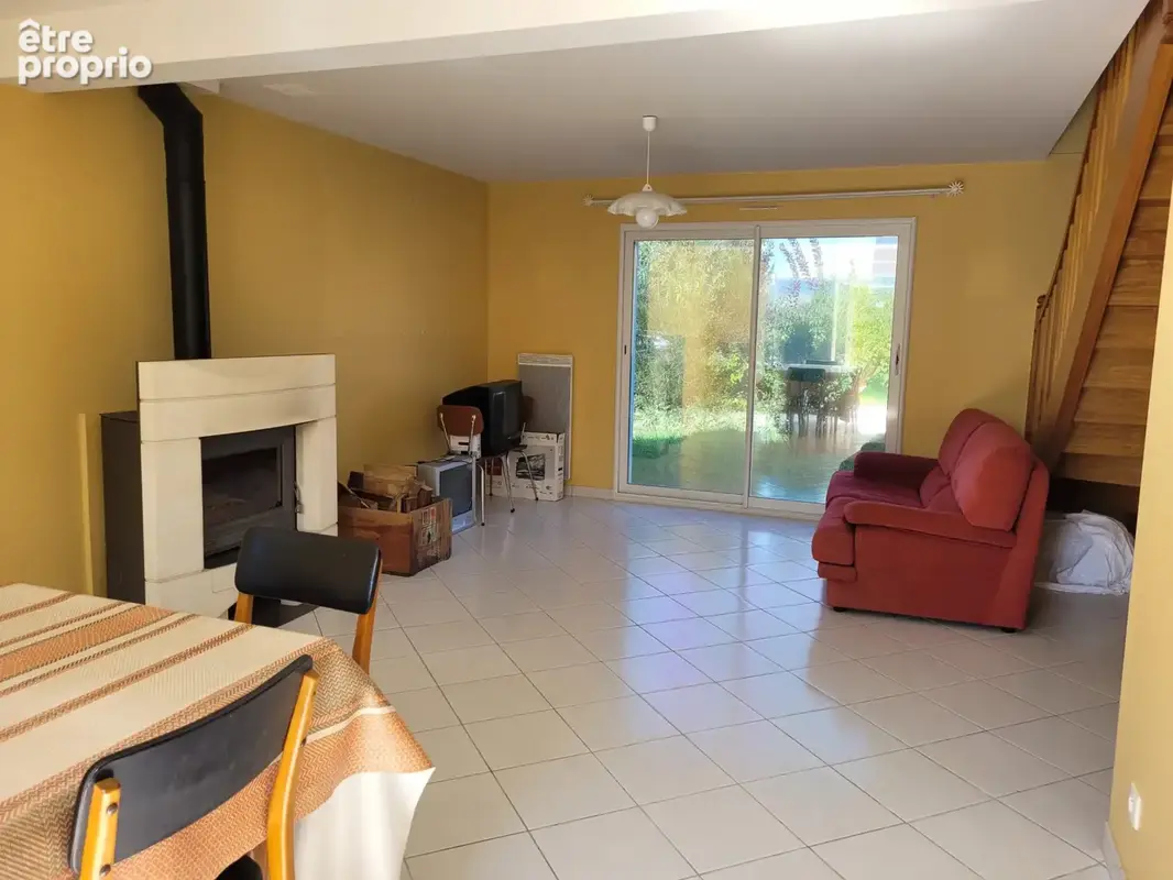 Maison de 2007 de 124 m2 avec 1 ch au rdc - photo 2