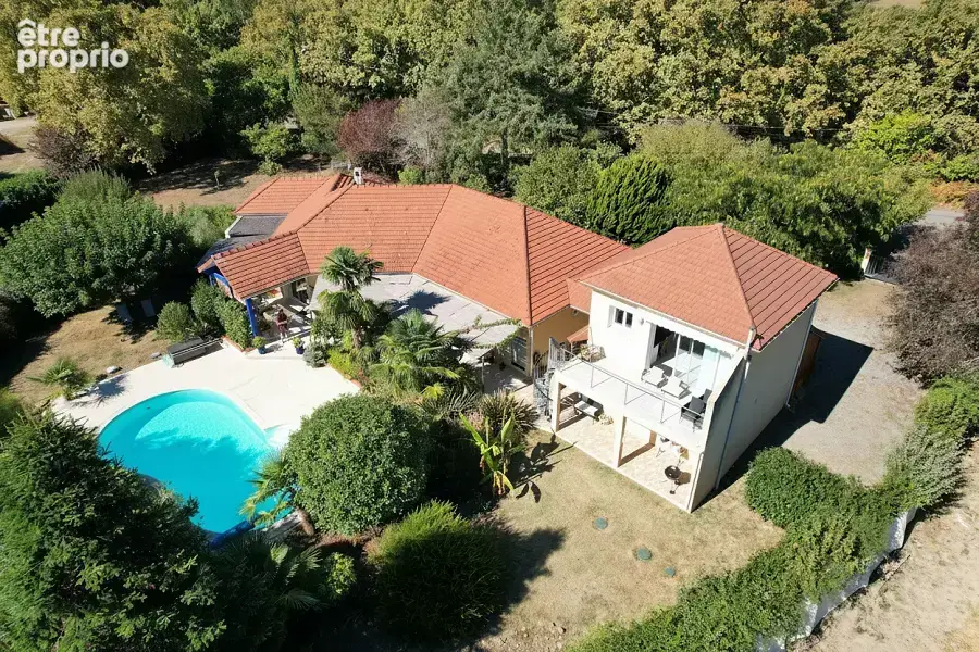 Maison à LABATUT