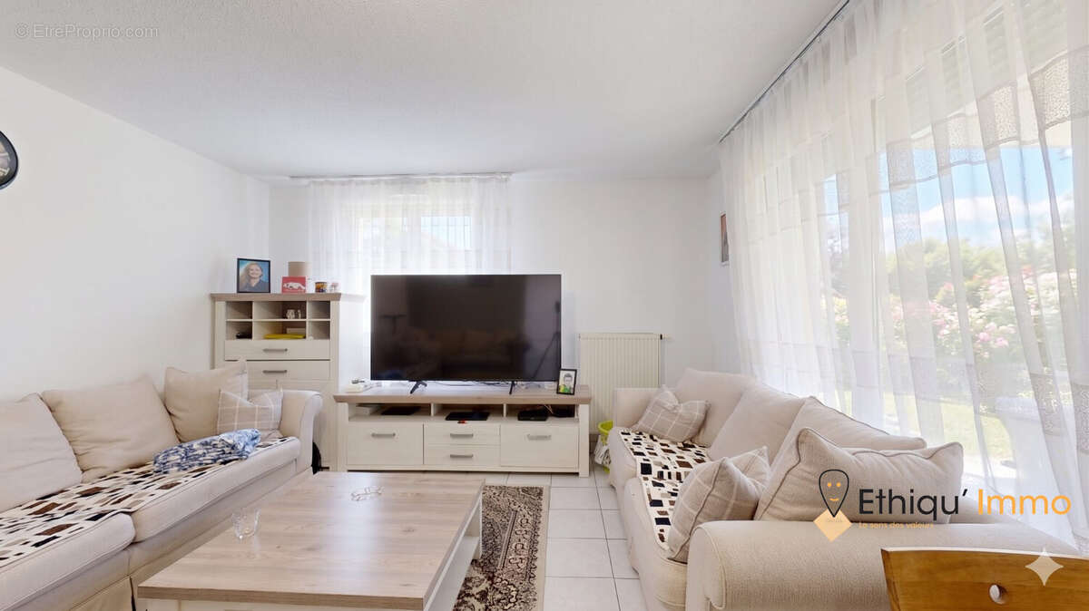 Appartement à STRASBOURG