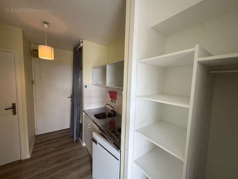 Agen floréal – studio de 29 m² avec parking privatif - photo 5