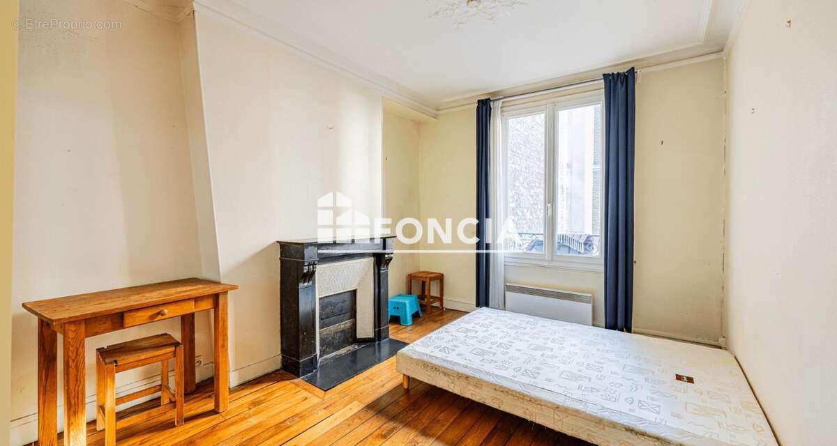 Appartement à PARIS-11E