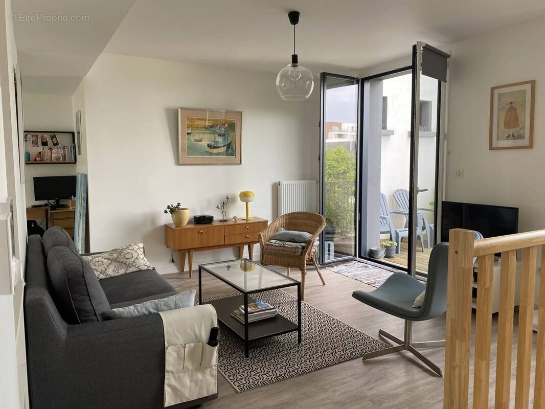 Appartement à SAINT-NAZAIRE