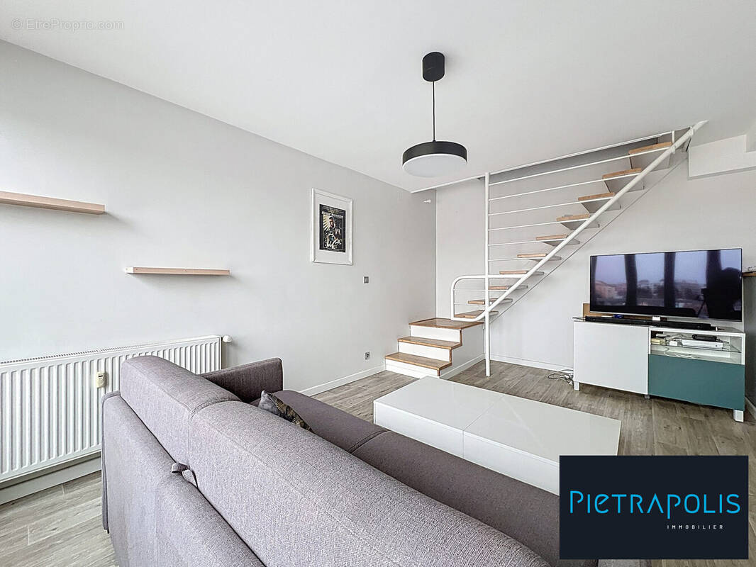 Appartement à DIJON