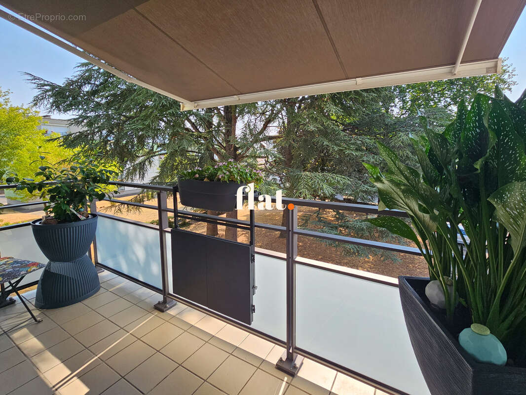 Nantes-Orvault , appartement type 3 impeccable de 61.3m2 avec balcon - photo 16