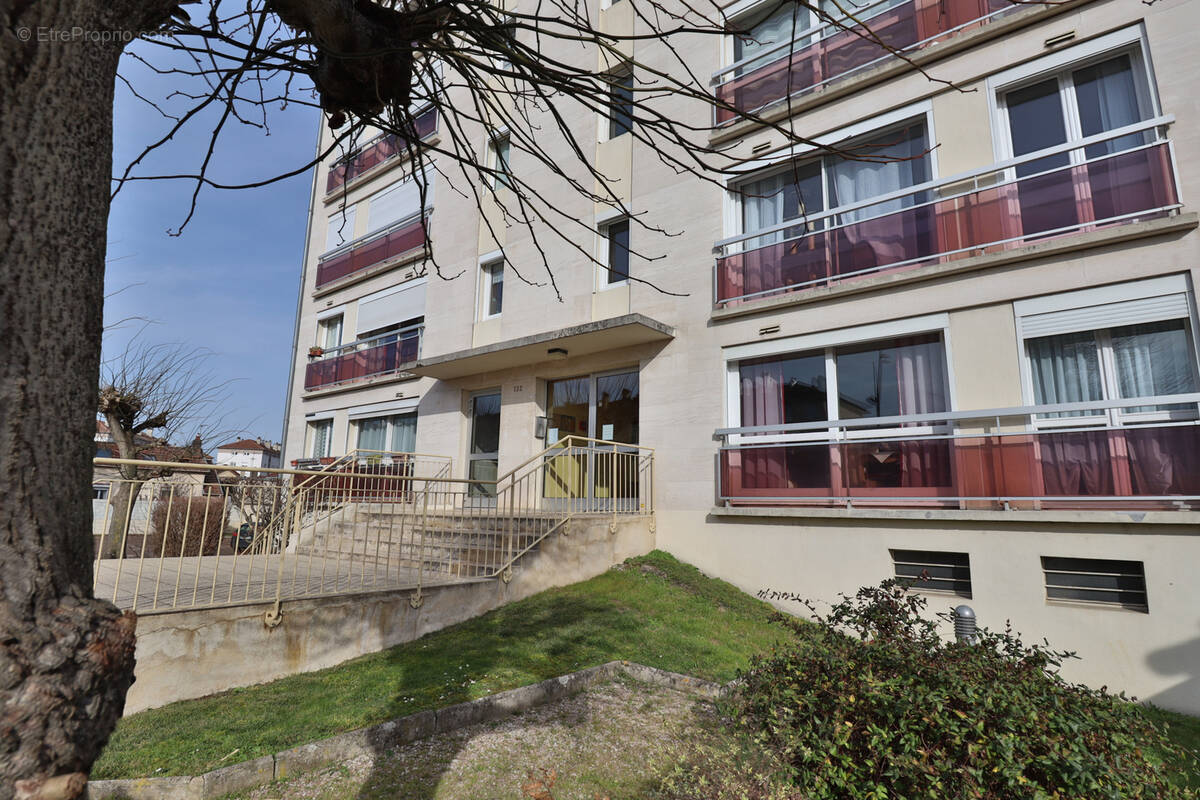 Appartement à TROYES