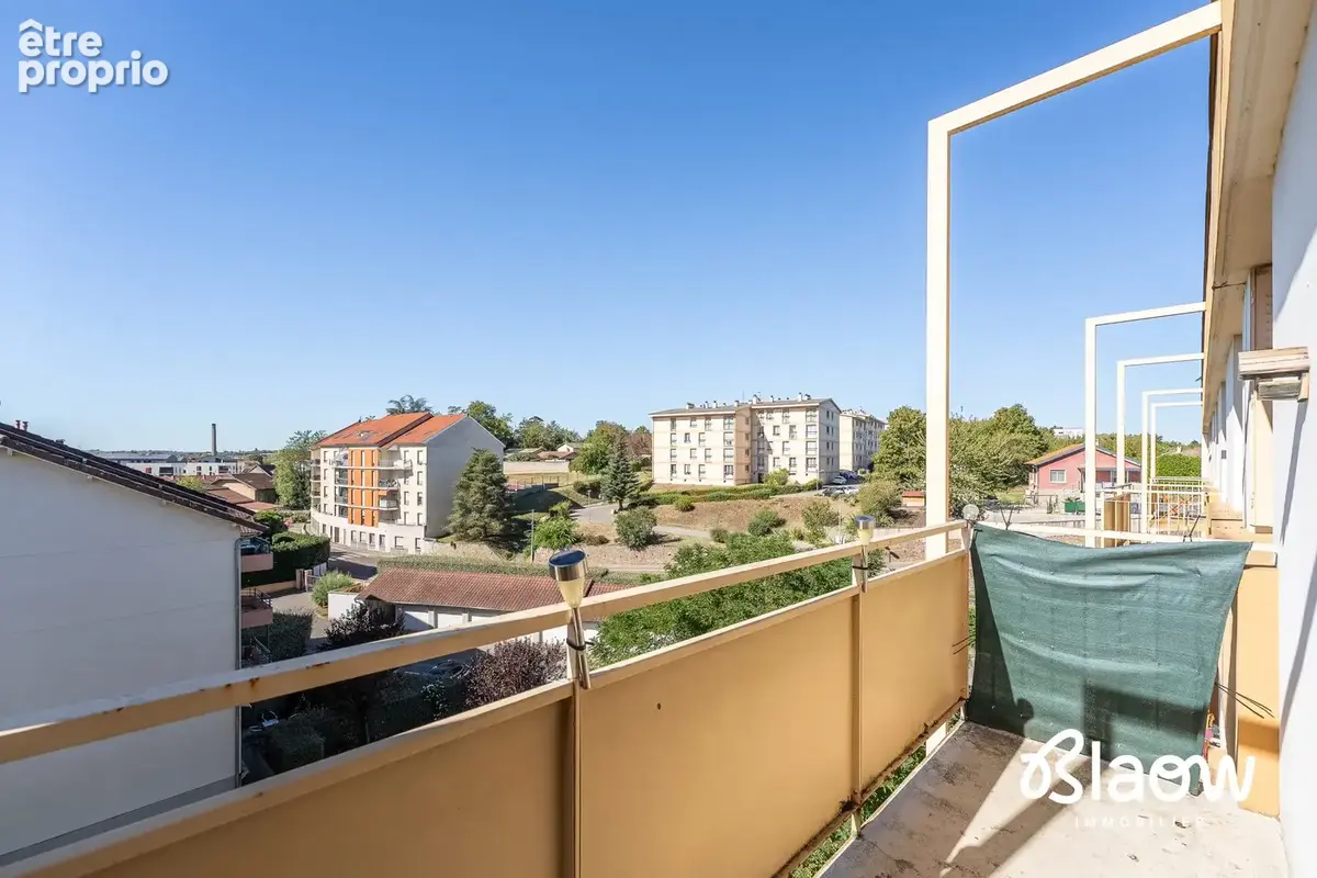 Photo Appartement à Pont-De-Cheruy au prix de 135 000€