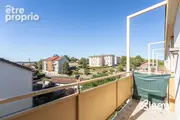 Appartement à PONT-DE-CHERUY