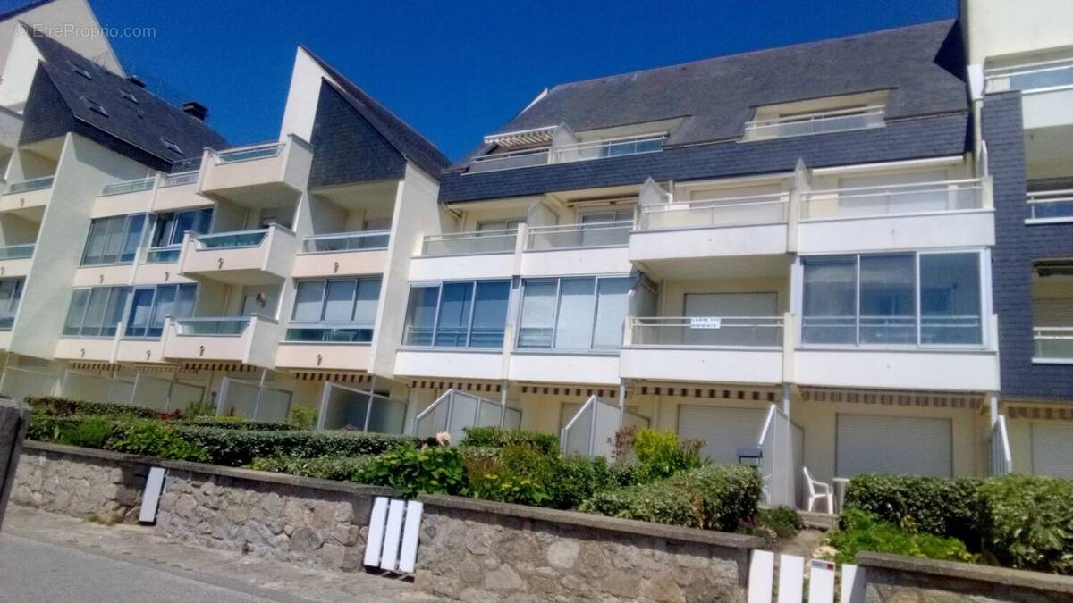 Appartement à LA TURBALLE