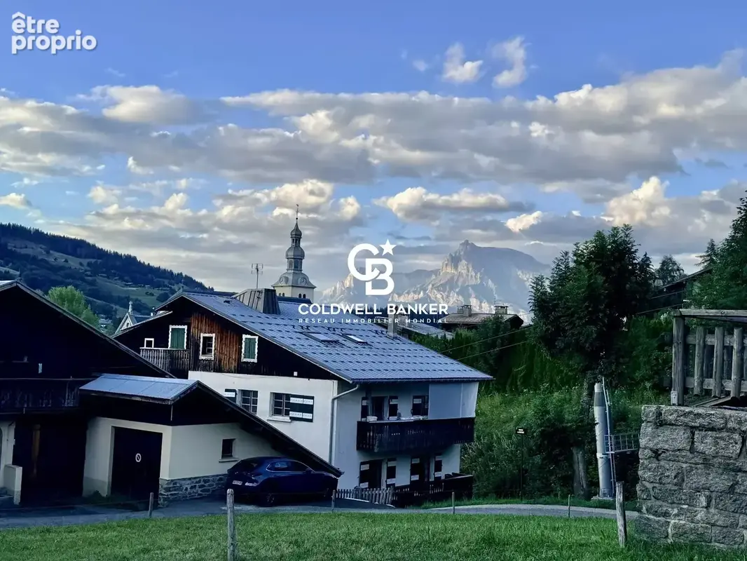 Appartement duplex 131 m2 à vendre à Megève centre village - photo 22