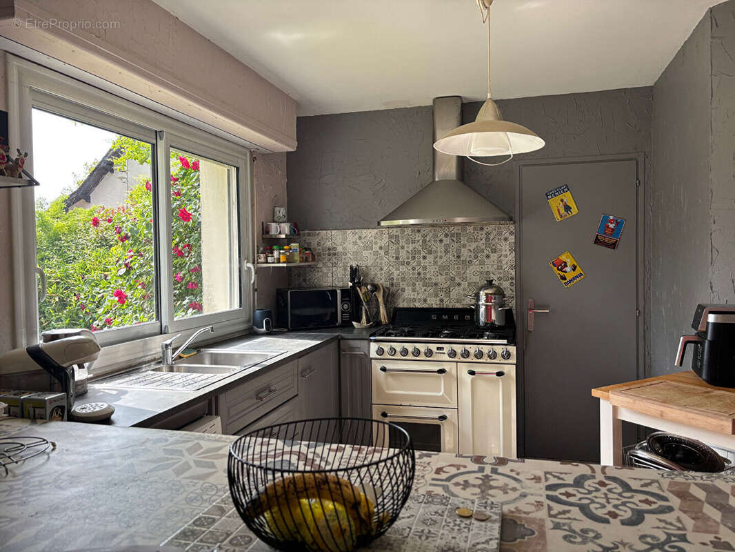 Nord de PAU: Maison d'architecte 140 m², jardin, piscine, garage - photo 5
