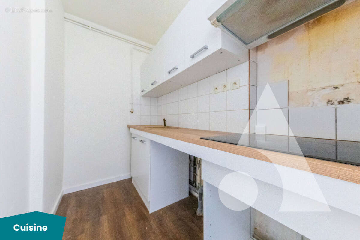 Appartement à RIS-ORANGIS