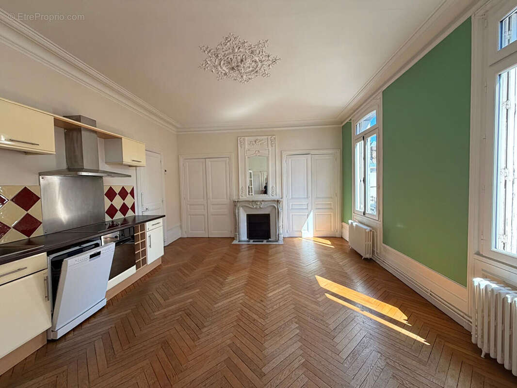 Appartement Rouen Centre-Ville 3 pièce(s) 89 m2 - AVEC BOX - photo 6