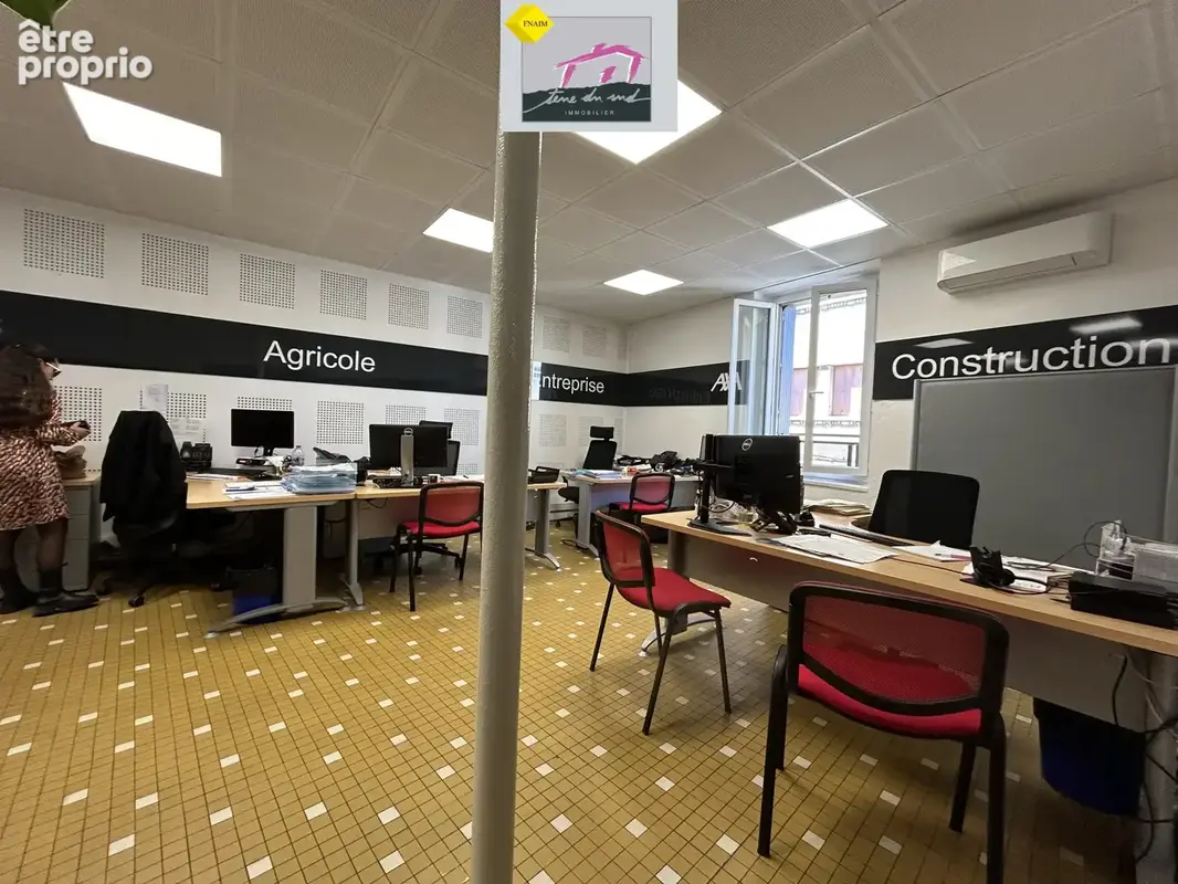 Bureaux commerciaux. - photo 5