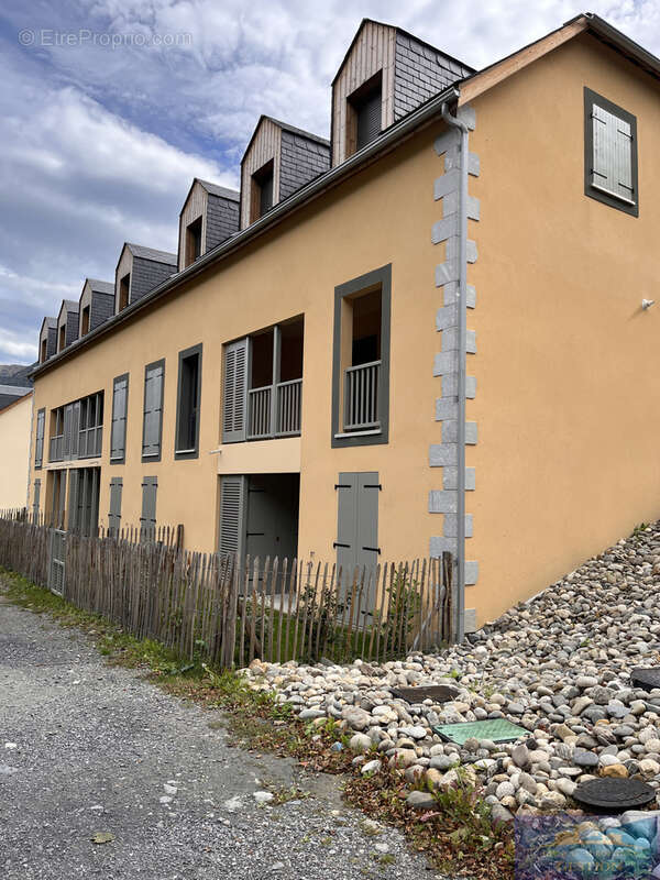 Appartement à CAUTERETS