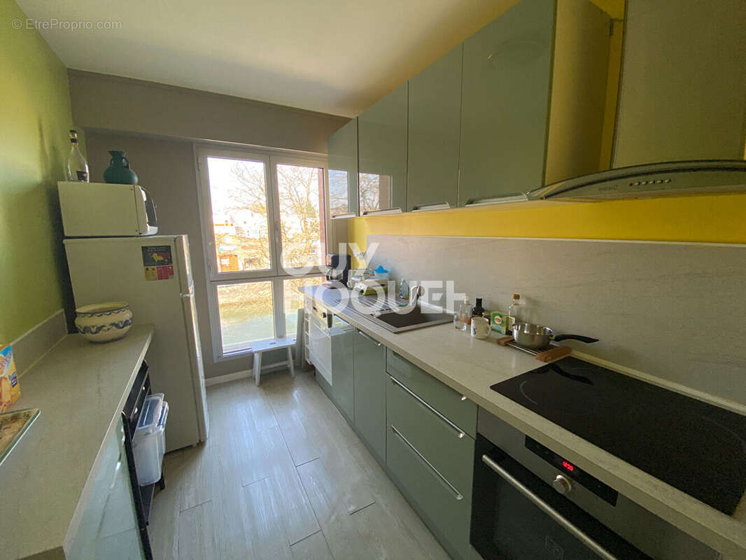 Appartement à DOUAI