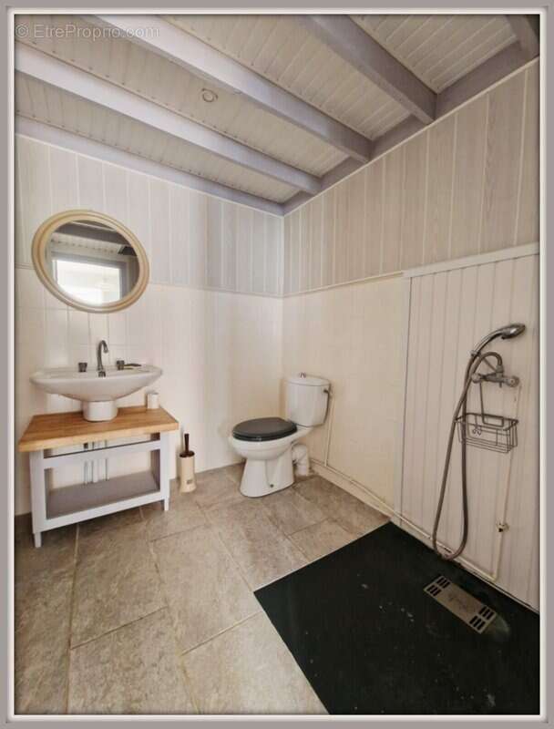 Maison à VERTEILLAC