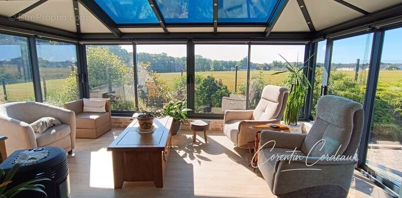 Maison à SAINT-ROMAIN-DE-COLBOSC