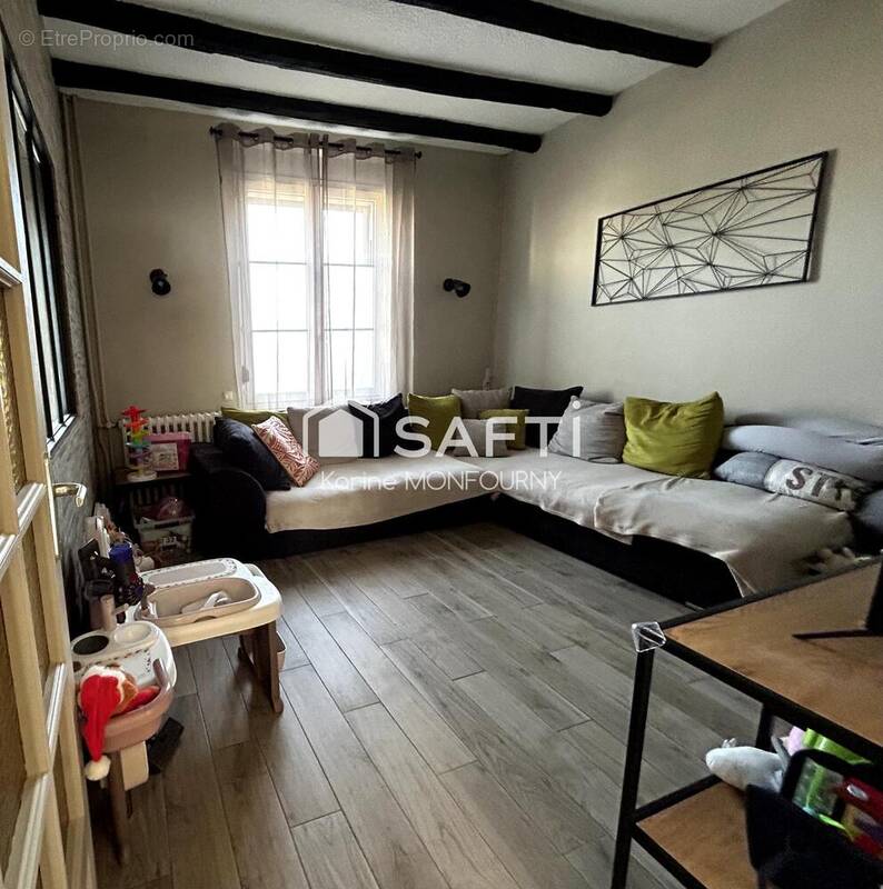 Photo 1 - Maison à SAINT-QUENTIN